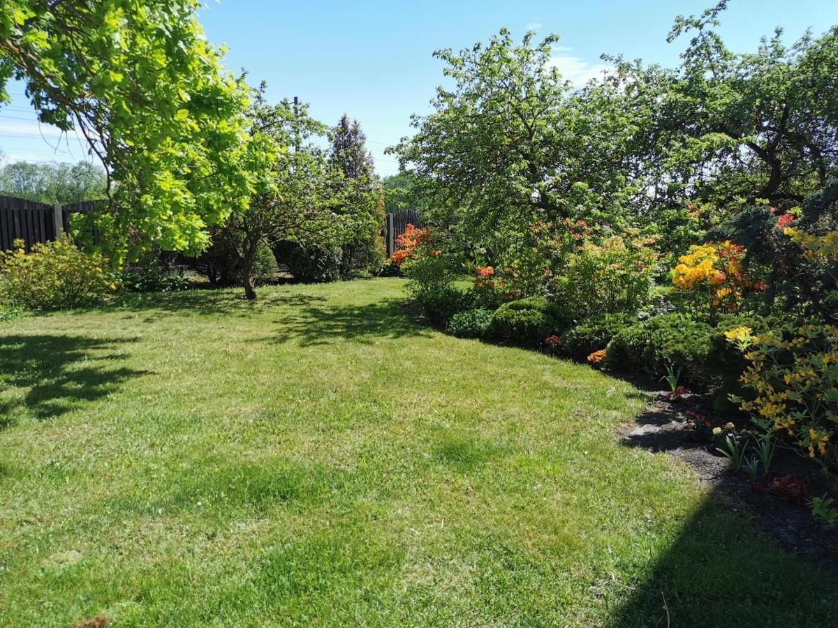 Mārupe Garden View Home מראה חיצוני תמונה