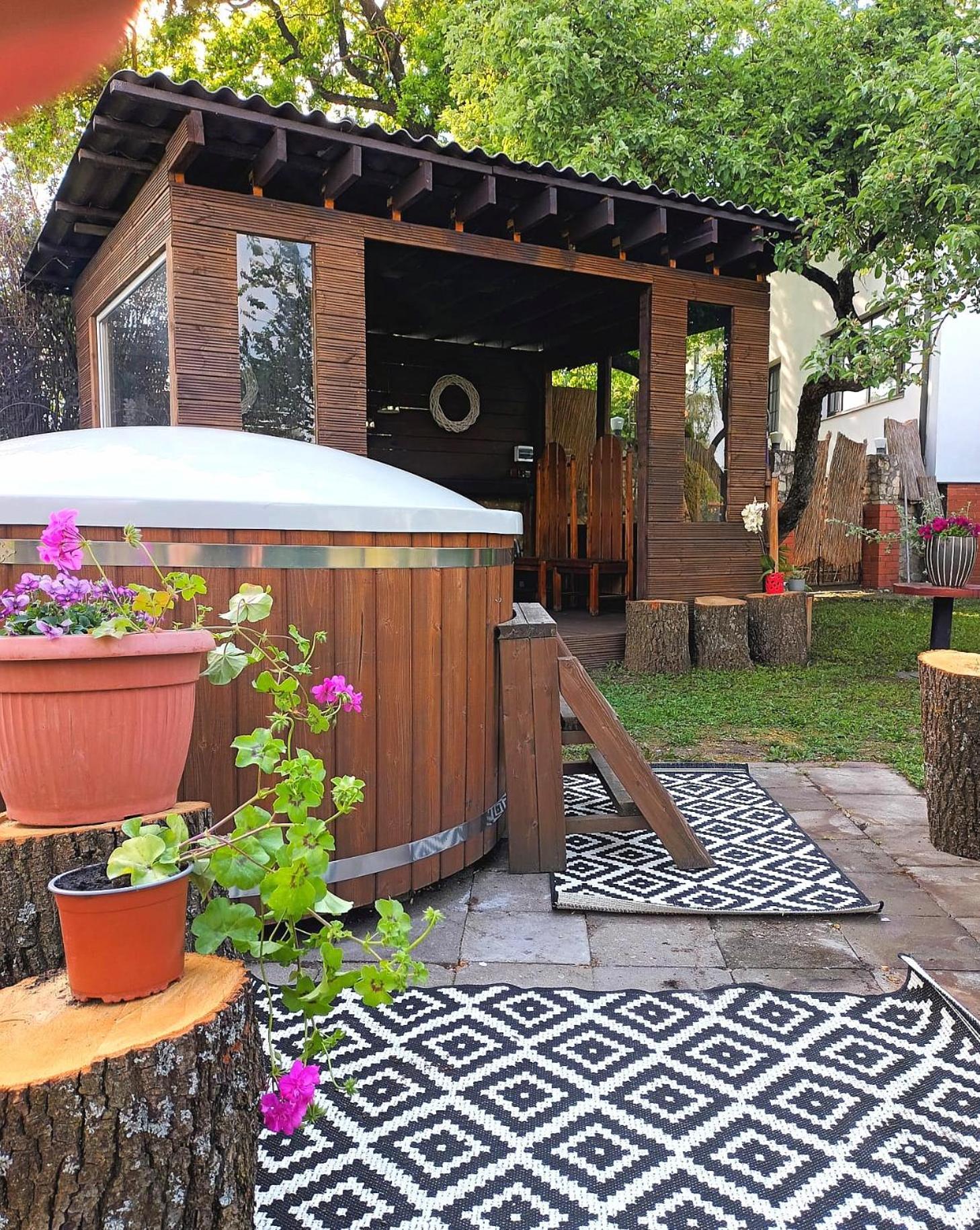 Mārupe Garden View Home מראה חיצוני תמונה